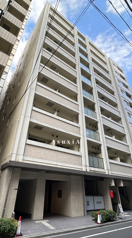 カスタリア人形町Ⅲ