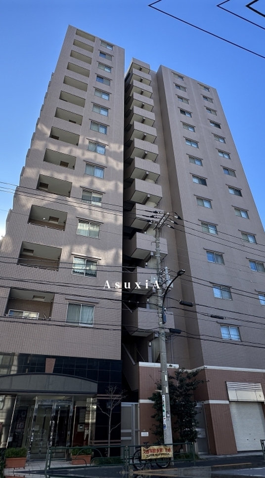 クリオ文京本駒込