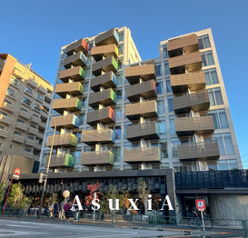 Brillia ist 千駄ヶ谷