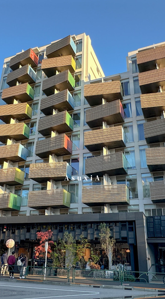 Brillia ist 千駄ヶ谷