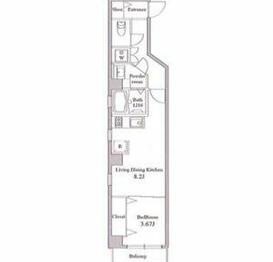 ゼファーズ日本橋浜町