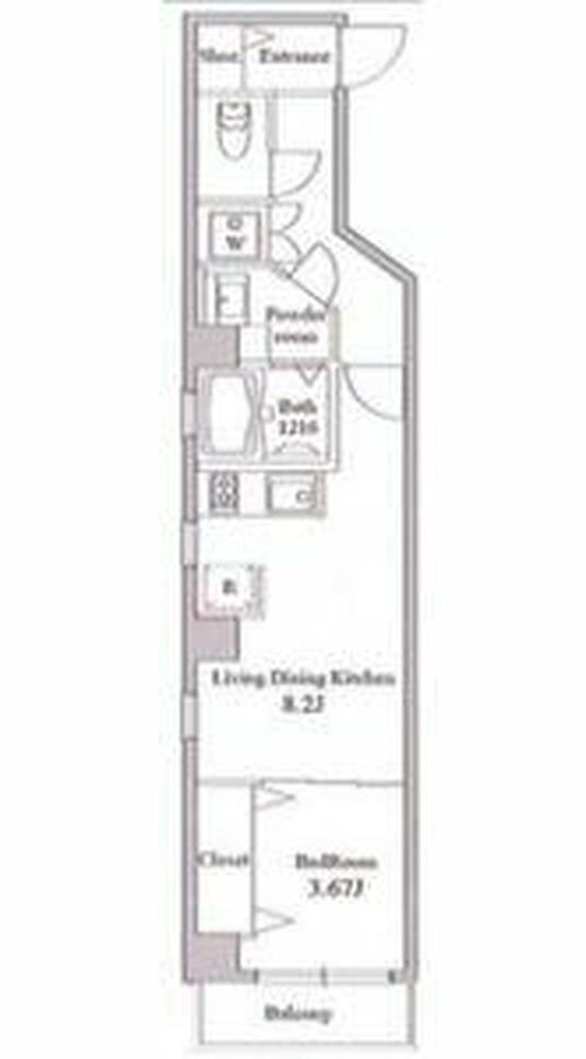 ゼファーズ日本橋浜町