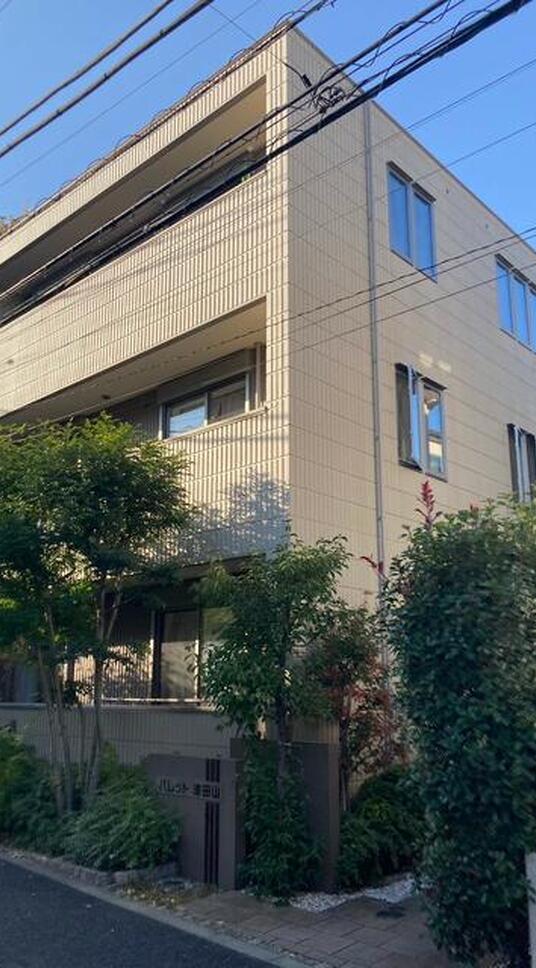 パレット池田山