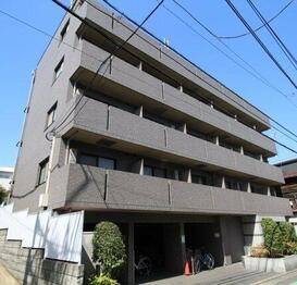 ルーブル中目黒弐番館