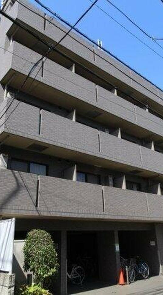 ルーブル中目黒弐番館