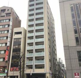 グランスイート四谷二丁目レジデンス