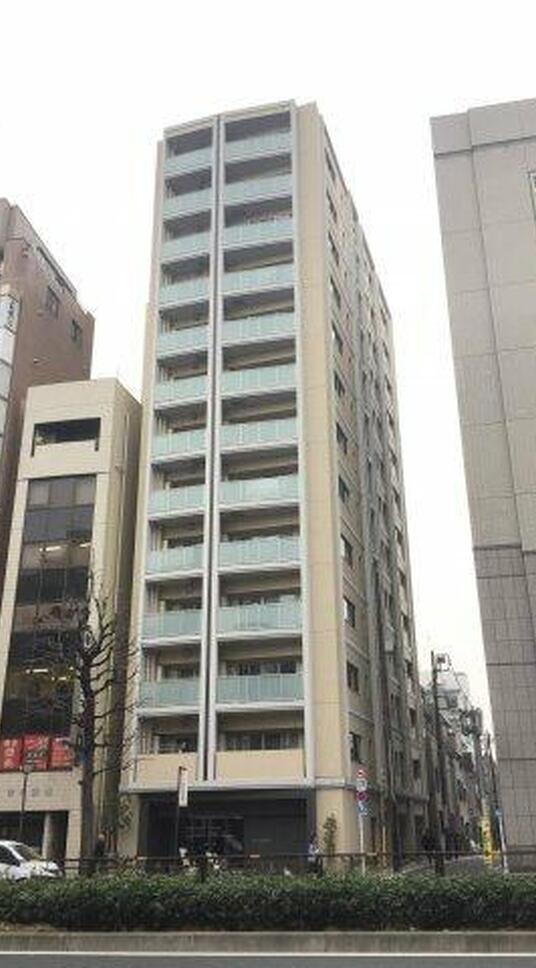 グランスイート四谷二丁目レジデンス