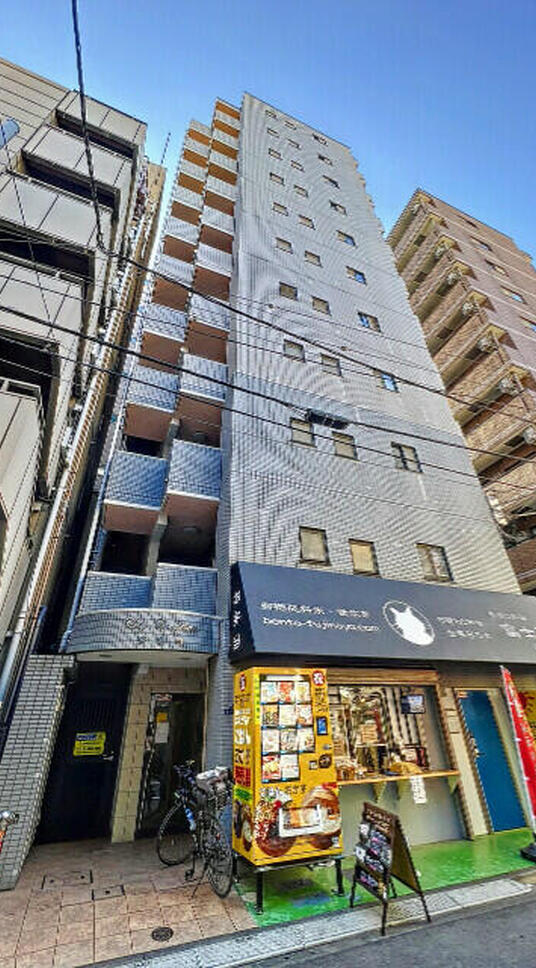 City Creation茅場町