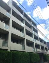 コンフォート白金台