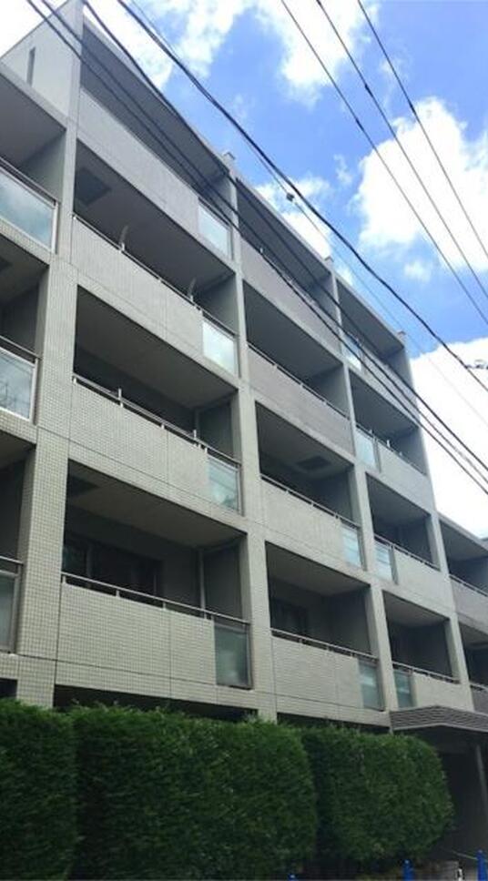 コンフォート白金台