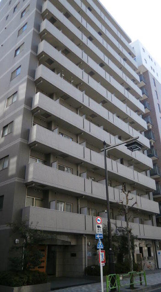 スカイコート日本橋浜町第3