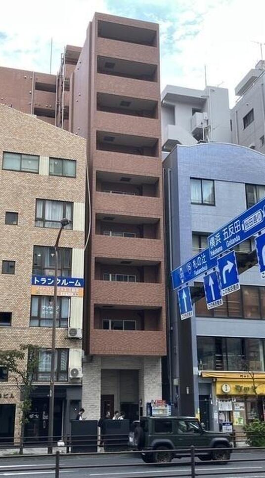 ステージファースト慶應三田