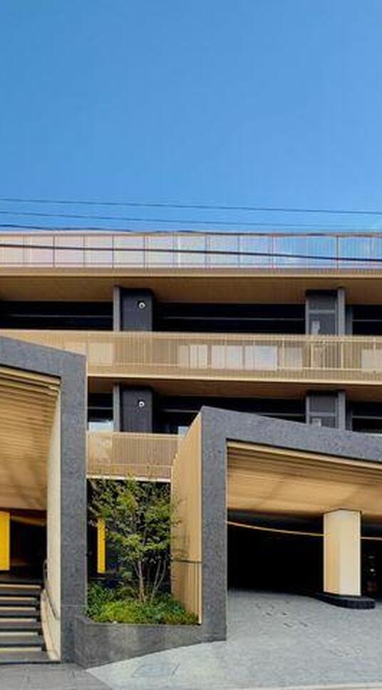 ザ・パークハウスグラン神山町