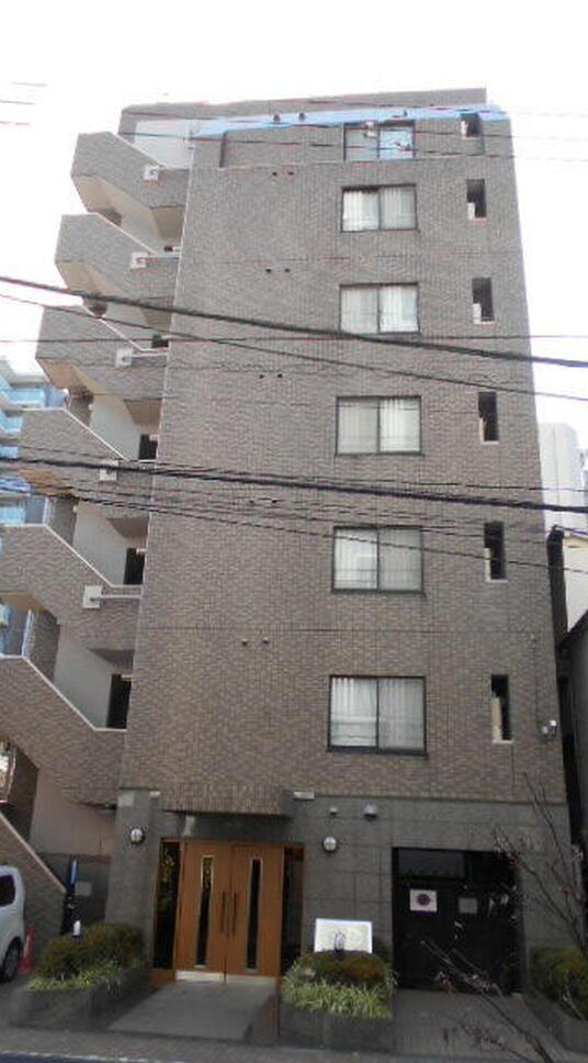 パークウェル芝公園