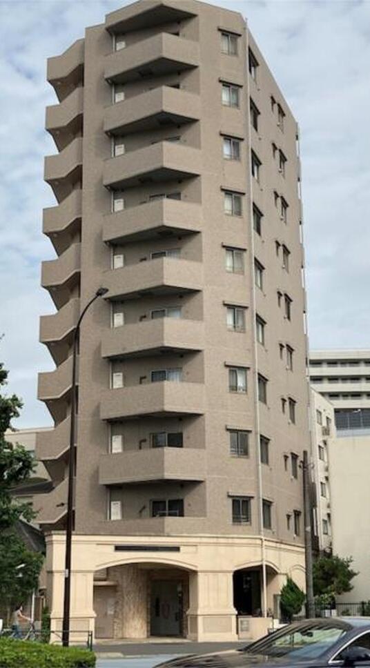 ラグジュアリーアパートメント文京千石#01