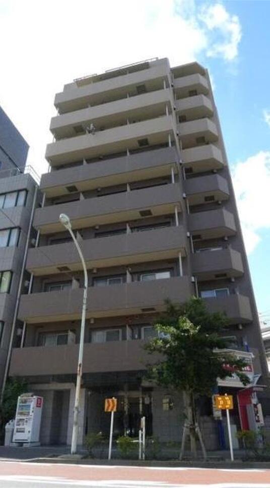 ステージファースト神楽坂