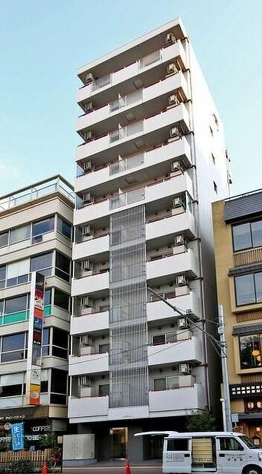 池之端加茂ビルD