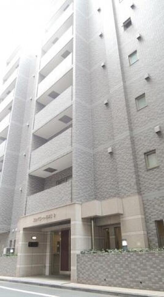 スカイコート日本橋第2