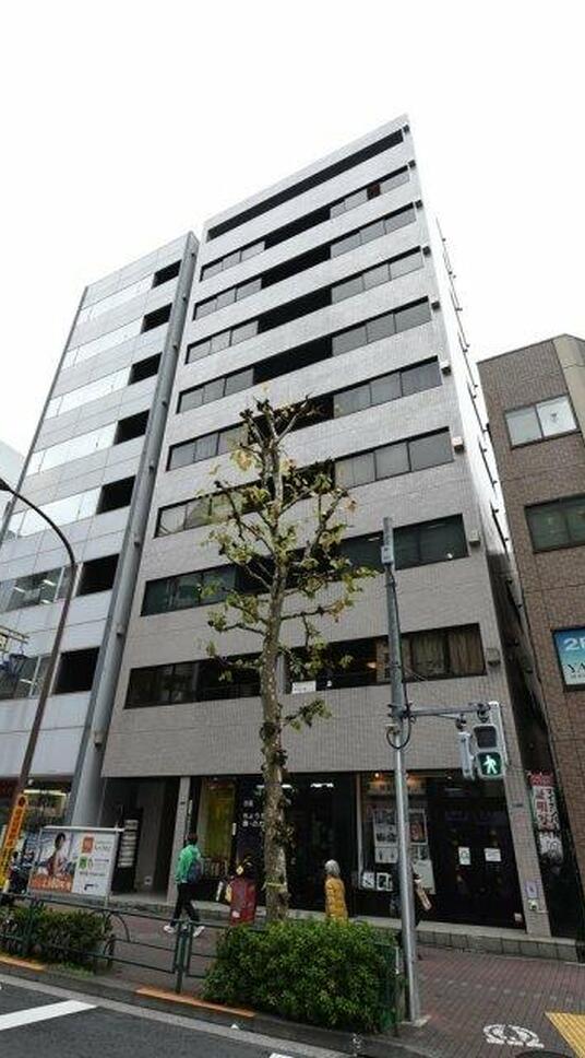 ウイスタリア東五反田ビル