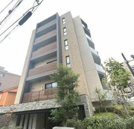 オープンレジデンシア千駄木