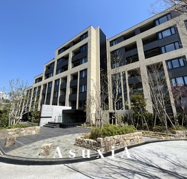 ザ・パークハウス市谷加賀町レジデンス