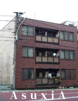 本駒込アトラスマンション