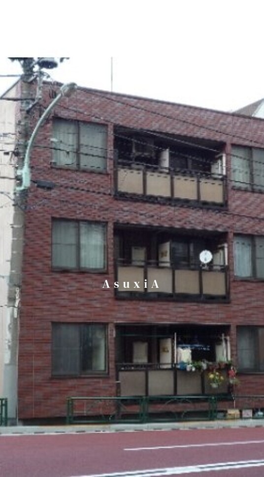 本駒込アトラスマンション