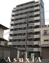 菱和パレス月島