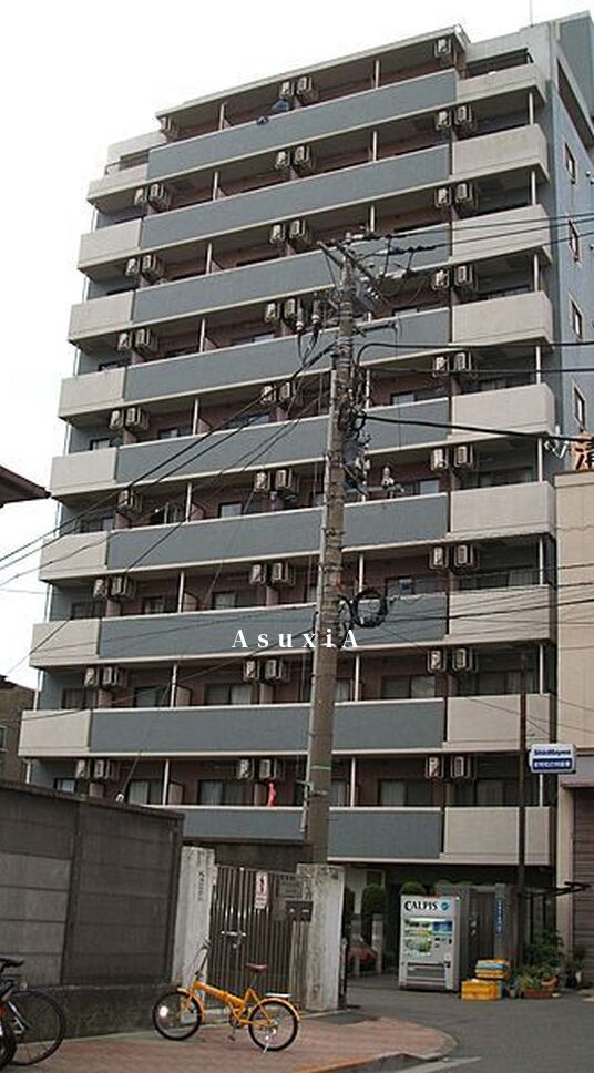 菱和パレス月島