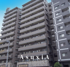 ガラ・ステージ市ヶ谷弐番館