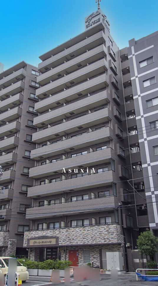 ガラ・ステージ市ヶ谷弐番館