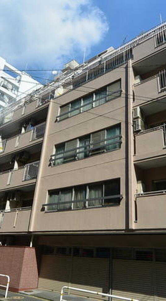 五反田コーポラス