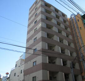 ラグジュアリーアパートメント中目黒