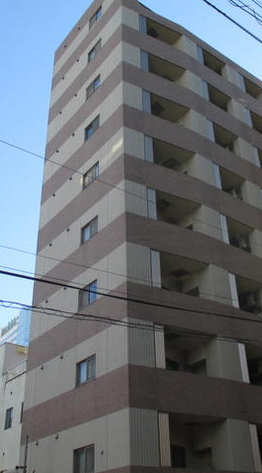 ラグジュアリーアパートメント中目黒