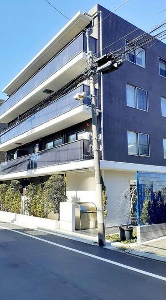 ラ・メゾン南町