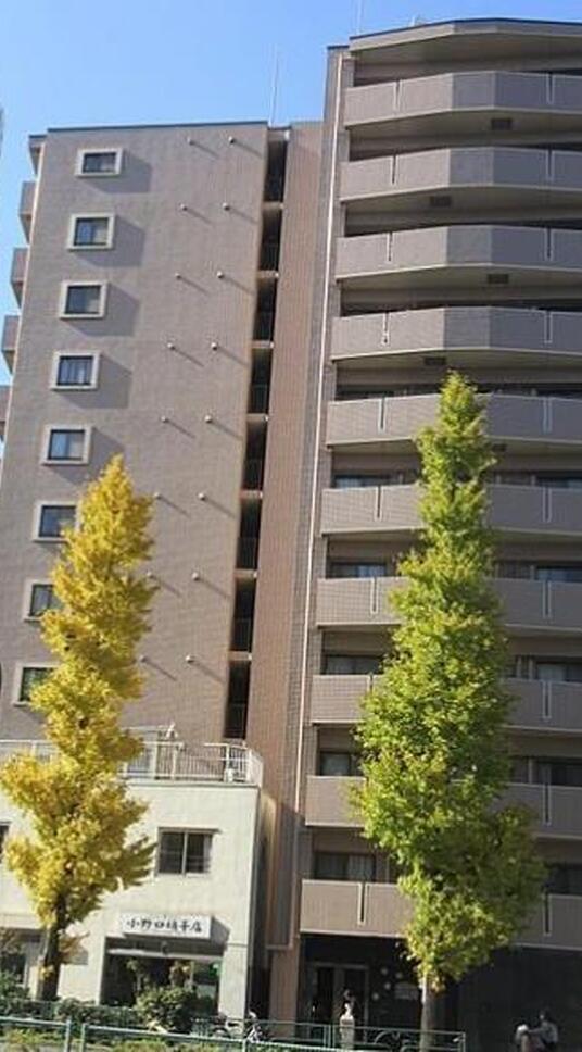 菱和パレス白金高輪駅前