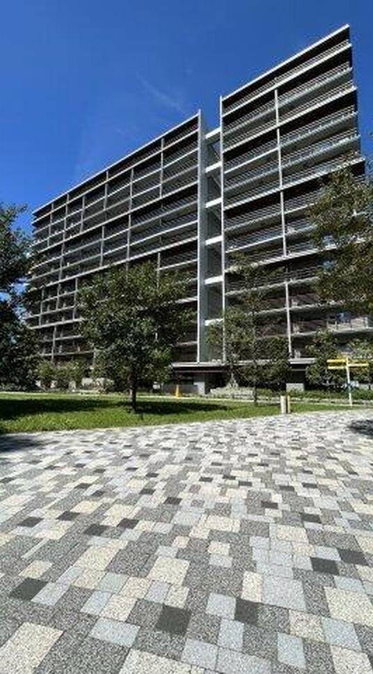 晴海フラッグ サンビレッジ E棟