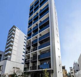 ジェノヴィア南千住Ⅲスカイガーデン