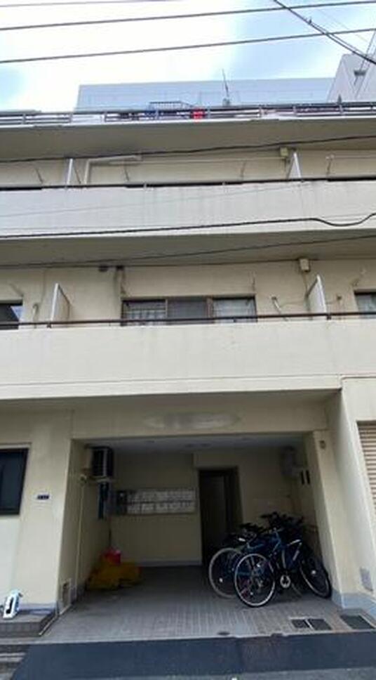 JLBグランエクリュ住吉