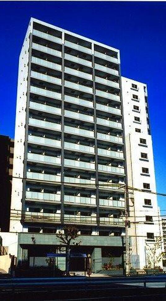 コンシェリア豊洲MASTER’S VILLA