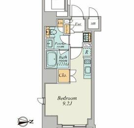 クレストコート木場