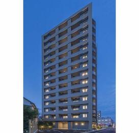 ザ・パークハビオ荏原中延プレイス