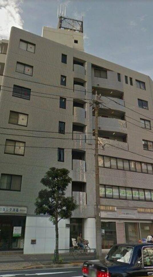 チャリオット南砂