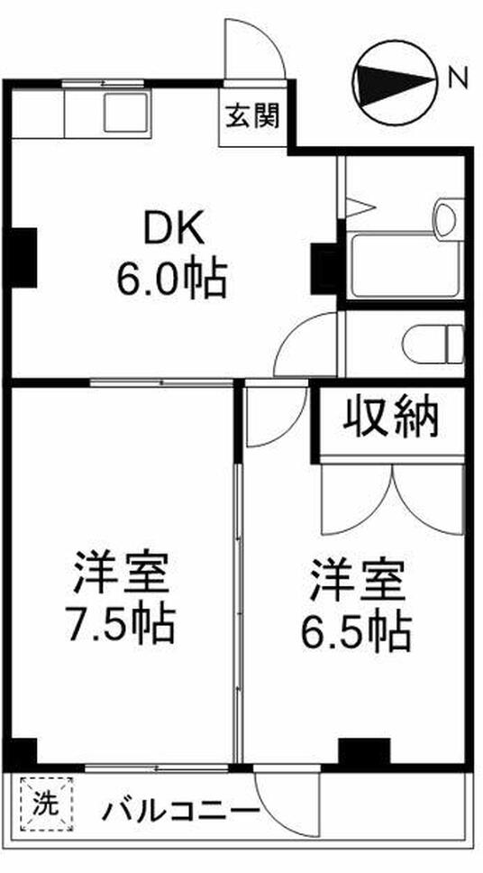 マンション山崎