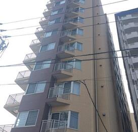 ニューシティアパートメンツ西大島