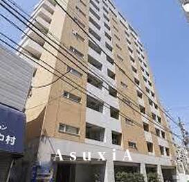 メゾンドヴィレ東神田