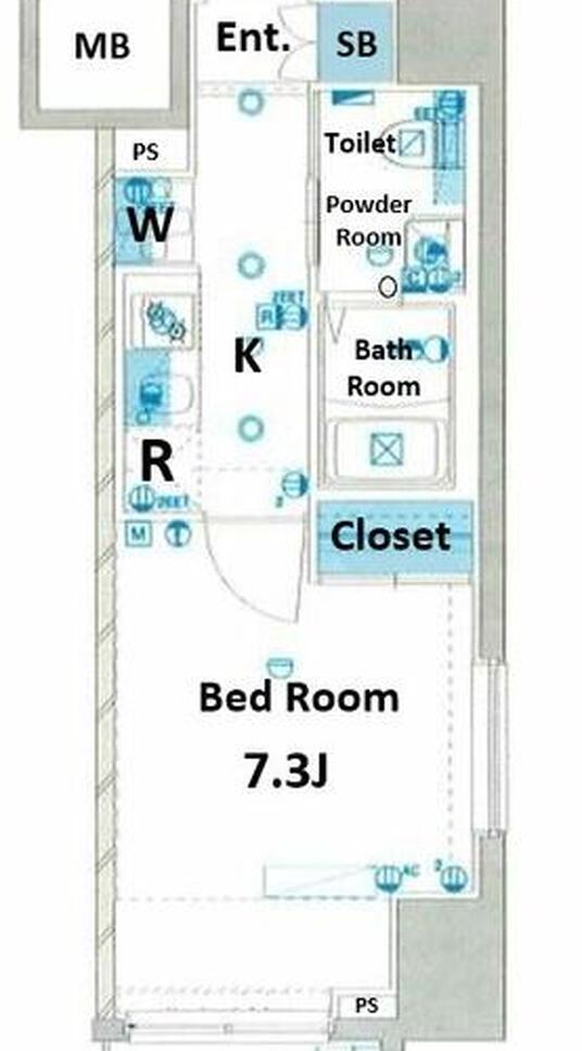 GENOVIA目黒南green veil