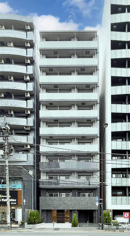 プライマル西大島駅前