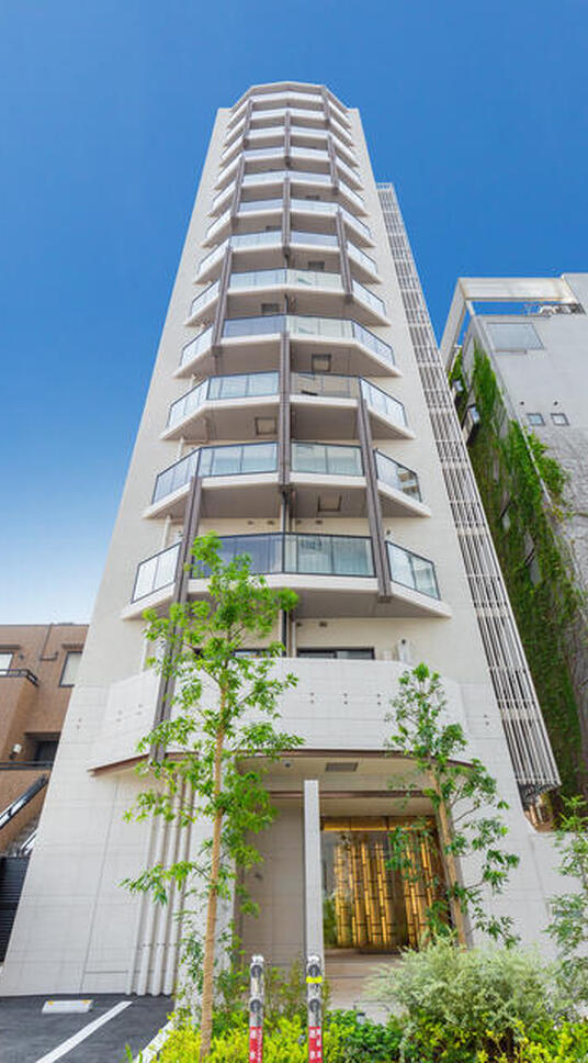 ザ・パークハビオ亀戸