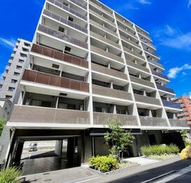 ジニア深川住吉